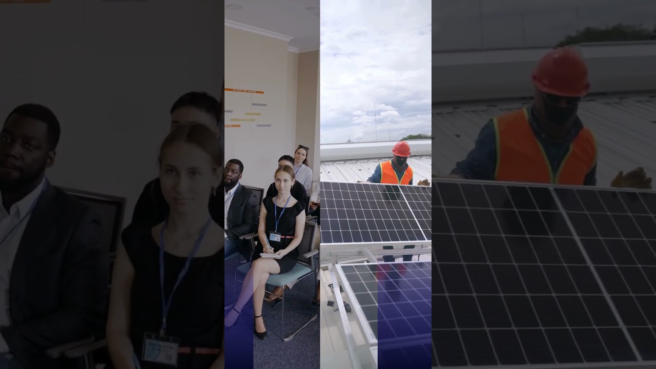 Solar Careers Hub is London’s most interactive careers fair!