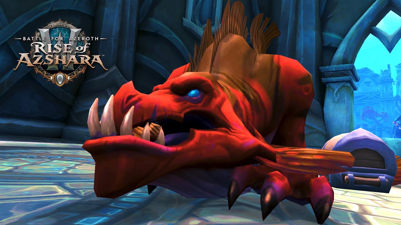 BFA: 8.2 - HORDA | 