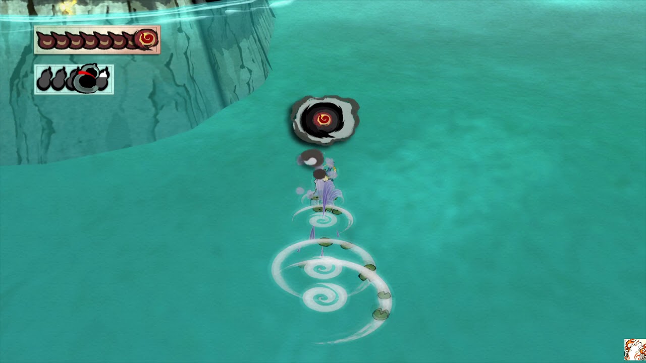 ŌKAMI - Easy No Furball On The Menu Trophy