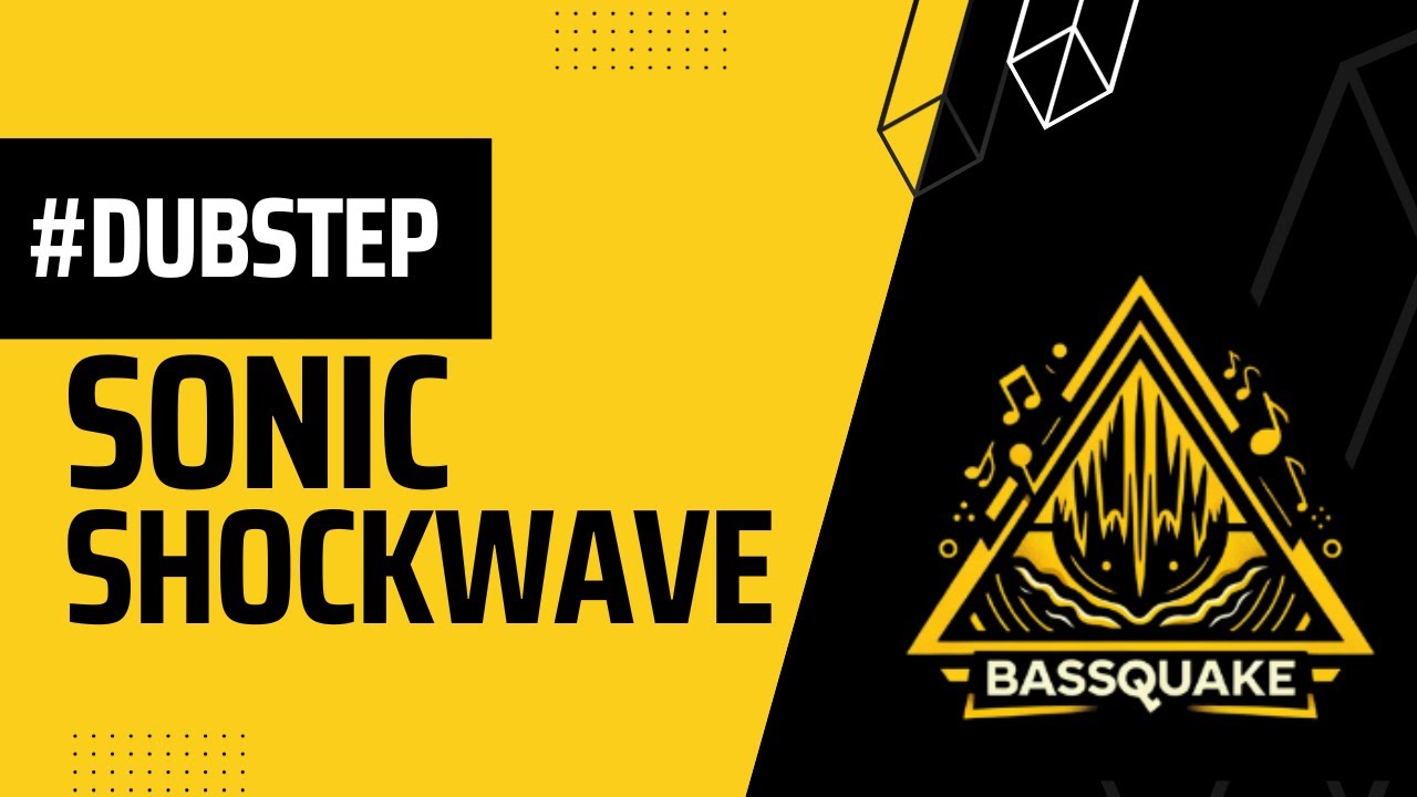 Sonic Shockwave - BASEQUAKE [Official Music Video] 