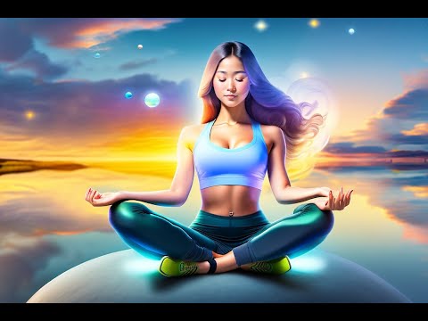 ZEN Meditation: RELAXING MUSIC to Sleep, Meditate, and Relieve Stress | MENTAL OASIS ZEN MEDITATION