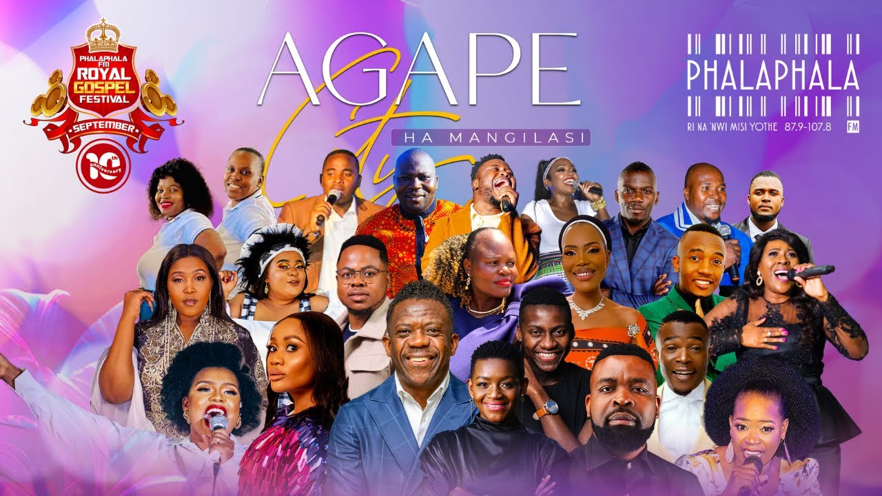 Upcoming Gospel Concerts