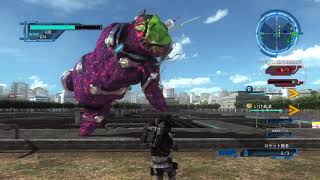 地球防衛軍５　カエルくそわろた screenshot 4