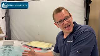 How to MAINTAIN your Sundance AUTOMATIC WATER CARE system
