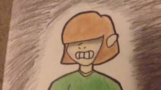 30 Day Undertale Drawing Challenge