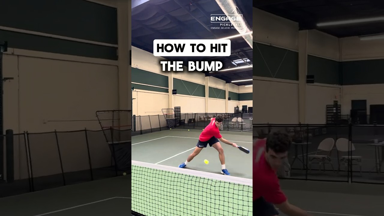 The Bump Shot: The Subtle Pickleball Technique Taking Over the Game
