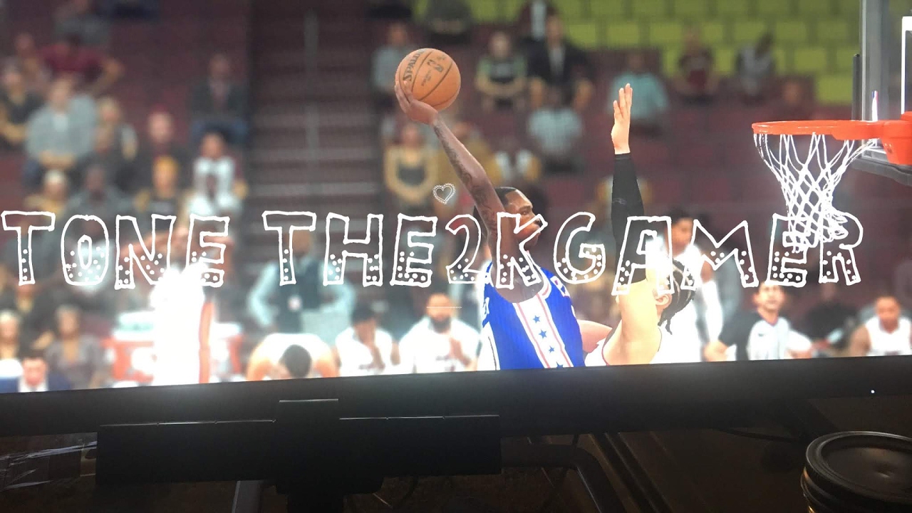 2k19 sharp shooting shot creator | working on my craft | Going for 200 subs