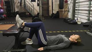 Hamstring Fatigue Test