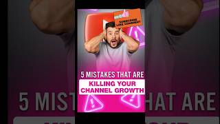 5 Mistakes That Are KILLING Your Faceless YouTube Channel Growth