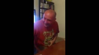 Guy Laughs Like A Horse