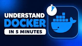 Docker in 2026: The 5-Minute Crash Course