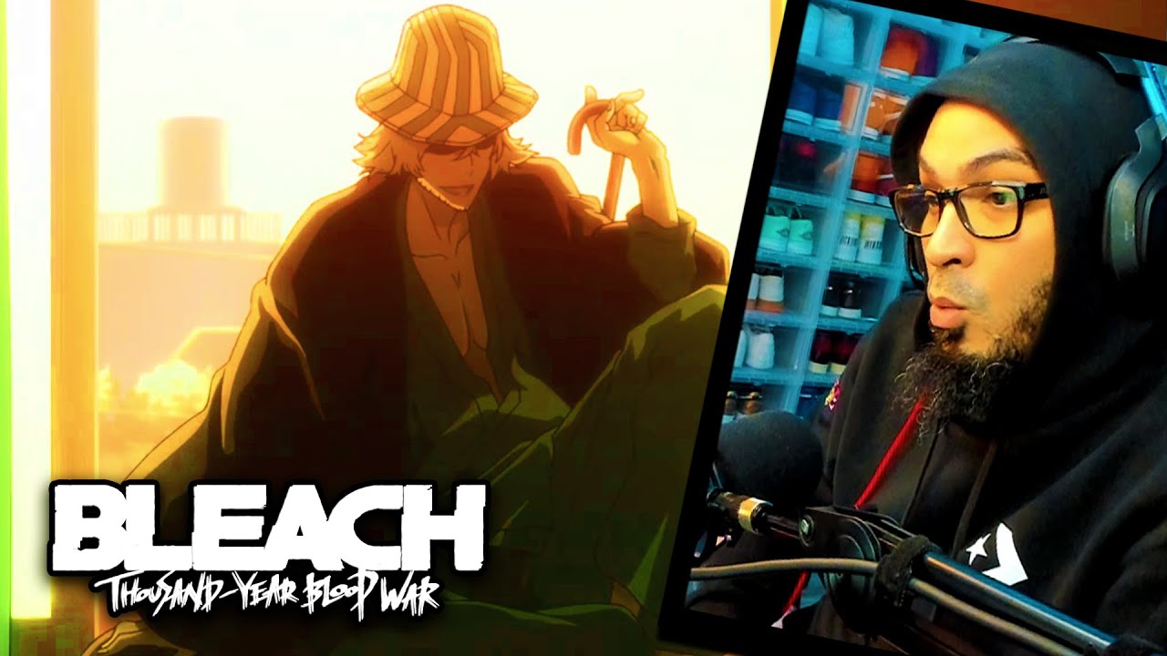 Bleach – Thousand-Year Blood War 1×02 Review: “Foundation Stones