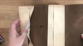 Battle of the Leather Hobonichi Covers