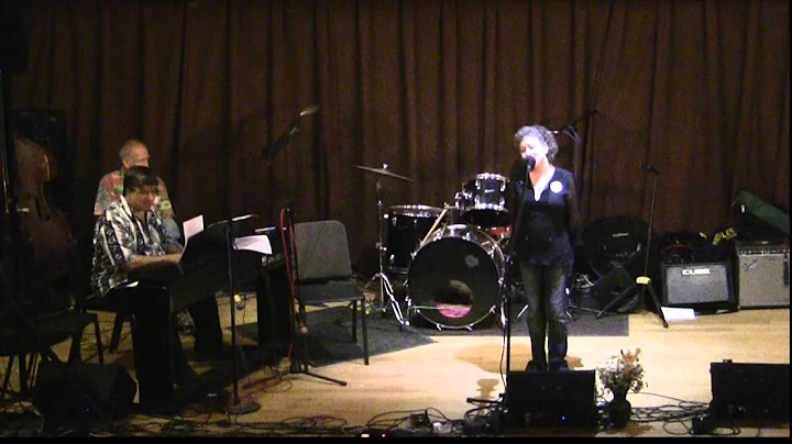 Penny Anderson - Ashokan Western & Swing 2015 Camp...