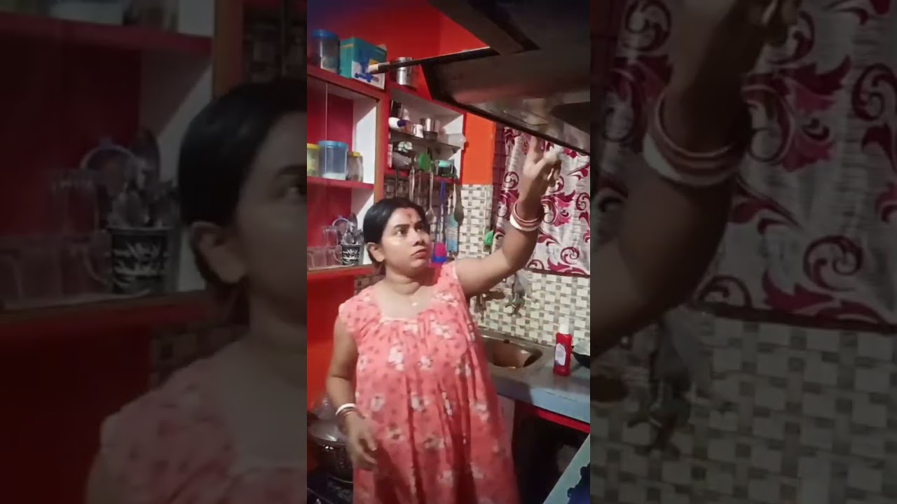 অনেক হলো শপিং এ বার ঘর কাজ#vedio #minivlog 😱