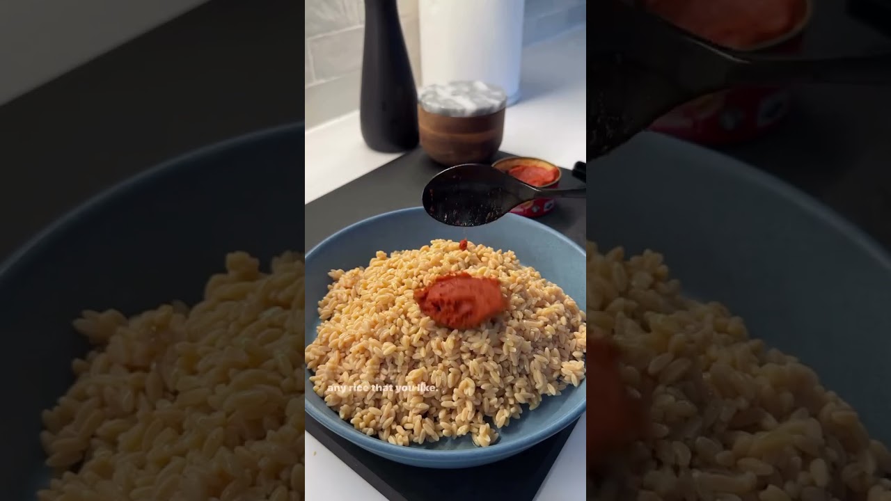 🥗АЗИАТСКИЙ ХРУСТЯЩИЙ РИСОВО-БЕЛКОВЫЙ САЛАТ