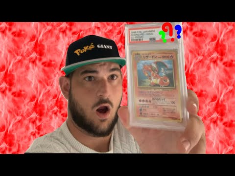 Psa returns* + Japanese cd promo from pikachu records