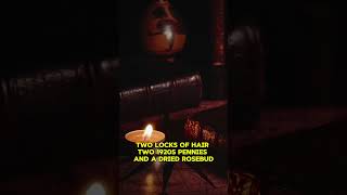 Entry #003: The Dybbuk Box. Is it cursed? 🔒 #ChronosVault #DocumentedHorror #Cursed