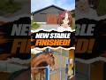Meisho Doto Finally Moved Into His New Stable