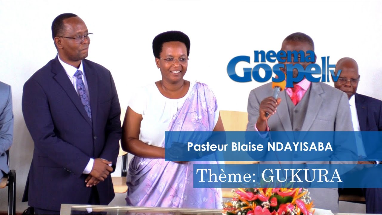 Predication Pasteur Blaise//GUKURA//Ubugararwa burababaza ariko abakristo ntitubutinye