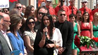 Kayah Odsłoniła Gwiazdę Na Opolskim Rynku Festiwal.nto.pl