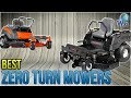 Best Zero Turn Mower 2018