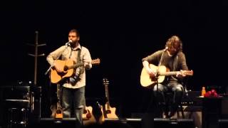 Chris Cornell - Hunger Strike acoustic (Live in Charlotte NC) HD