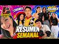 RESUMEN SEMANAL💥| CHISMES, POLEMICAS Y ECUADOR PERDIO
