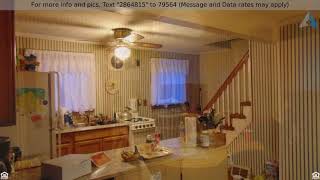 63 CENTER ST video tour