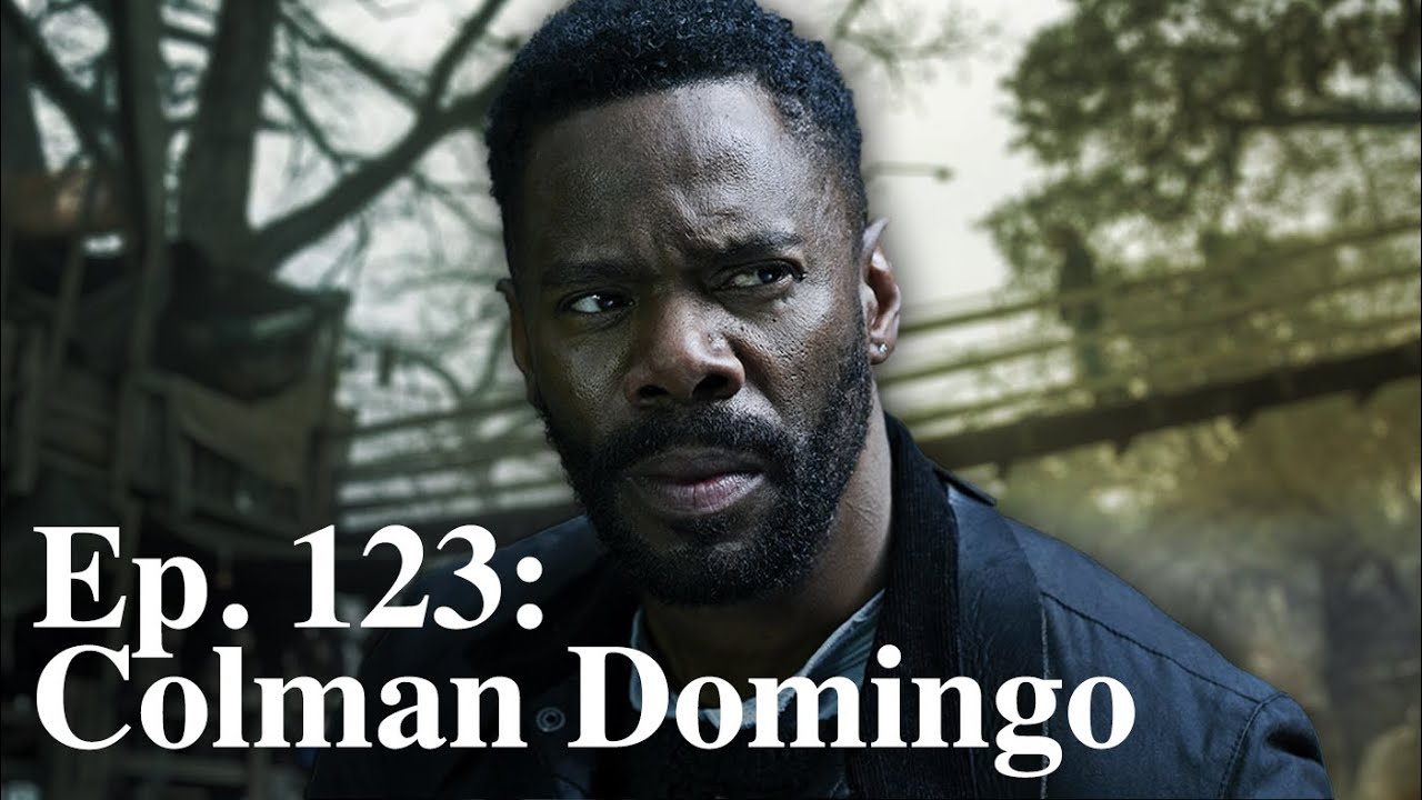 ESPN's Whiskey Neat - Ep 123 A few drinks with Colman Domingo