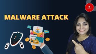 #20 - Malware Attack | Cyber Security @CodingStuntsOfficial