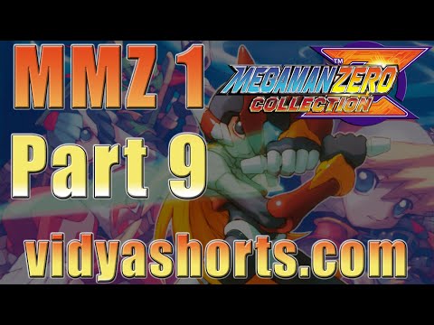 Mega Man Zero Stream Part 9 - Rest in Peace