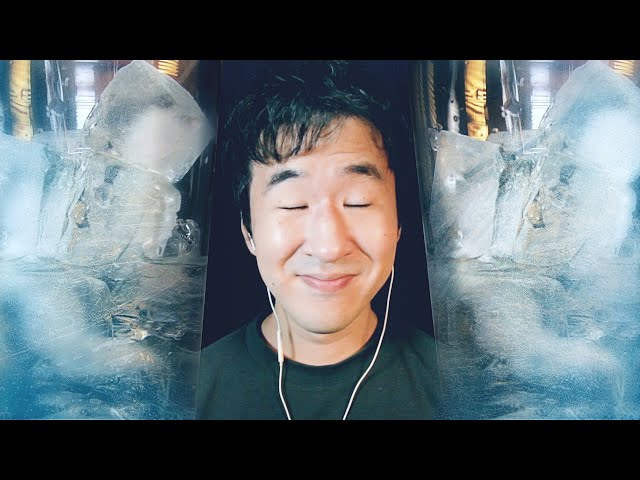 ASMR Cooling You Down on A Hot Summer Day!