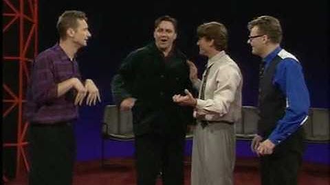 Whose Line UK 6x08 (1/3)