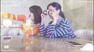 [sub indo] LILI'S FILM - VLOG WITH JISOO