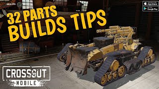 Crossout Mobile | Builds Tips screenshot 3