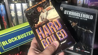 Hardboiled VHS Tape Unboxing- Tape Of The Day