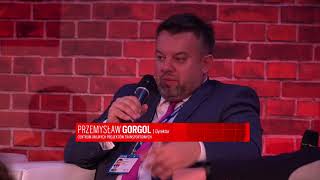 Forum Ekonomiczne Krynica 2018. Debata "Transport morski - polskie porty na fali"