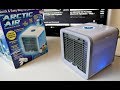 USB Mini Air Cooler video USB Mini Air Cooler video