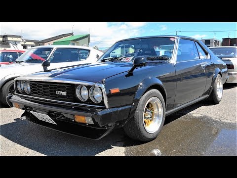 NISSAN SKYLINE C210 スカイライン ジャパン2000 GT改-第4回地域創生