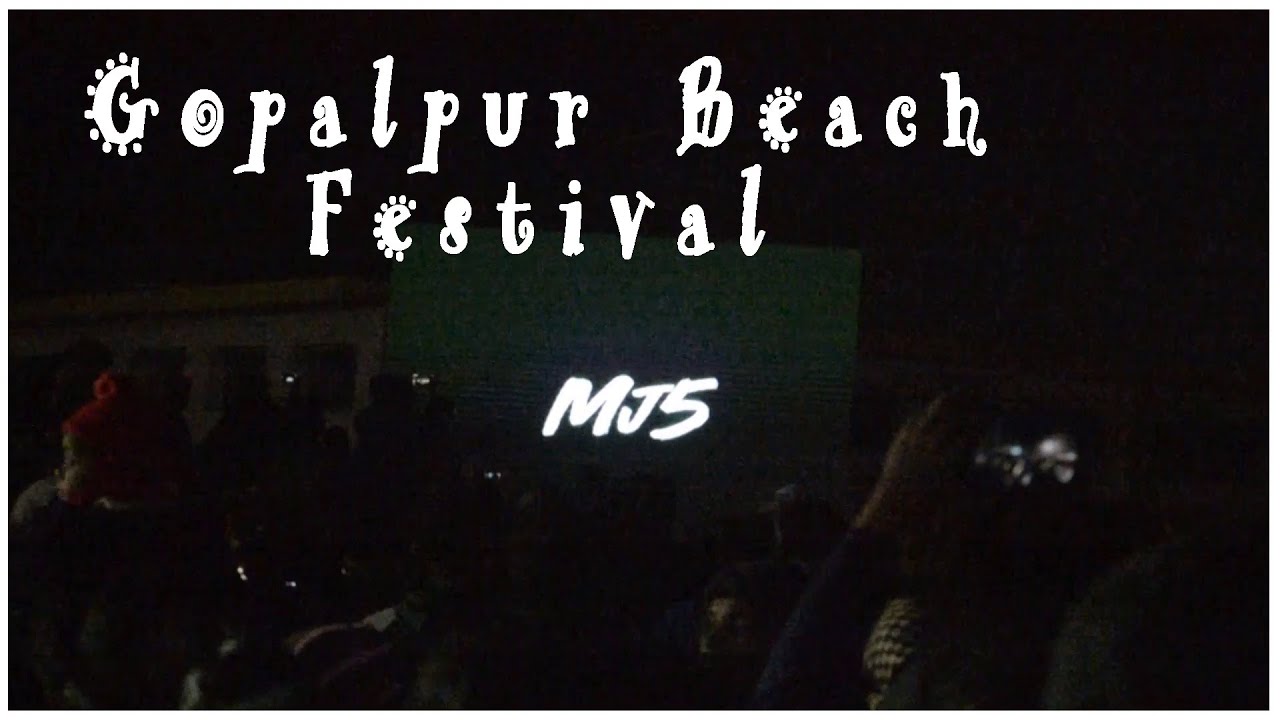 Went Home & This Happened | Gopalpur Beach Festival 2019