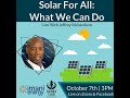Live with Jeffrey Richardson