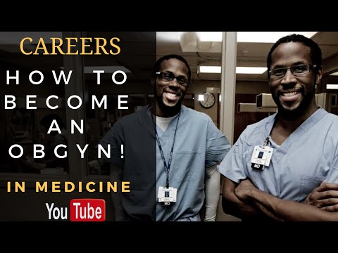 Comment devenir obstétricienne! | Médecins double OBGYN