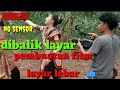 dibalik layar[pembuatan film]no sensor
