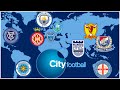 EL MANCHESTER CITY DOMINA EL MUNDO