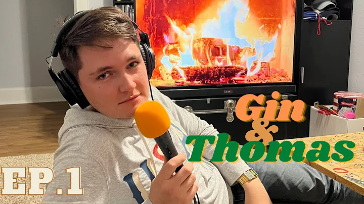 Gin and Thomas Drinks A Gin and Tonic | ep. 1
