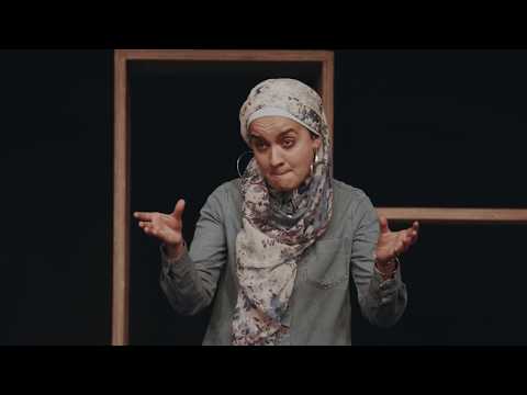 With Her Back Straight | Hijabi Monologues London At The Bush Theatre