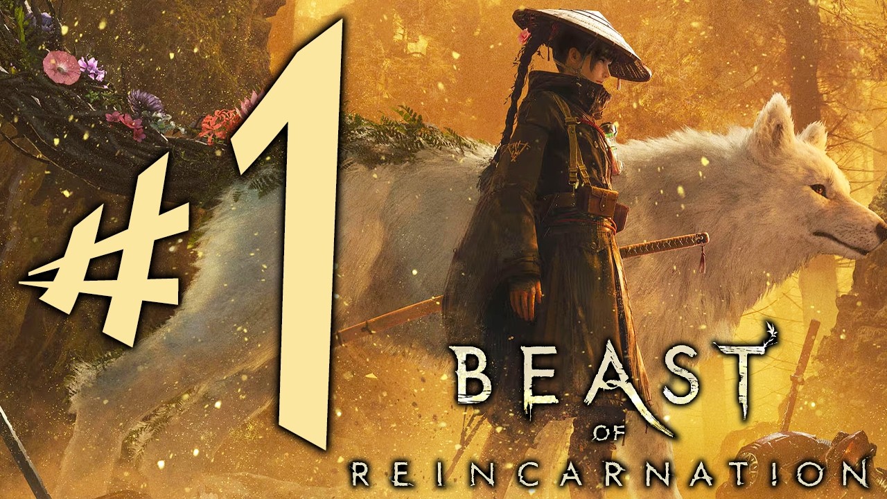 Beast of Reincarnation - Parte 1: A Purificadora!!!! [ PC - Gameplay 4K ]
