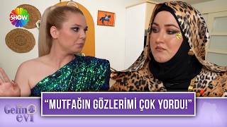 Sevginur Gelinin Mutfağı Eleştirilerin Hedefi Oldu I Gelin Evi