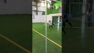 Epic 9 Goals ⚽️ In One Game! 😱 ⚽️ (The Next LEWANDOWSKI)? #soccer #soccerskills #football #futbol